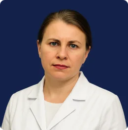 Смирнова Оксана Викторовна